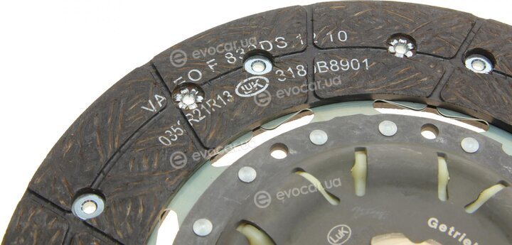 Kawe / Quick Brake 962327CSC