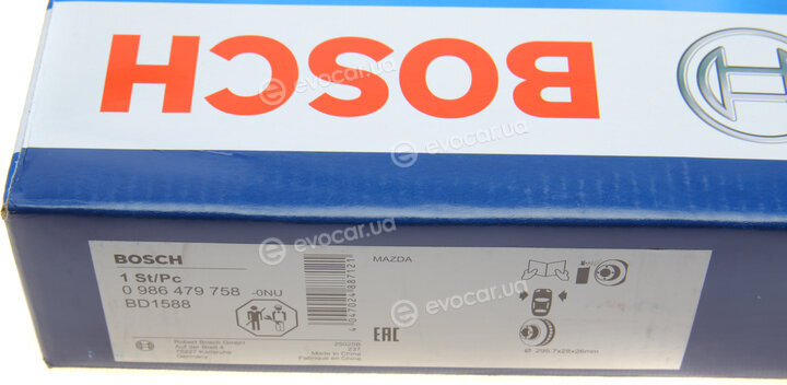 Bosch 0 986 479 758