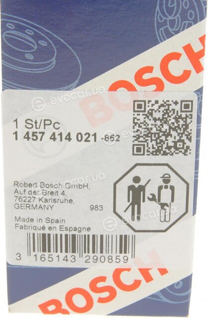 Bosch 1457414021