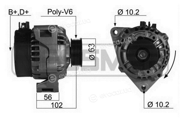 Era / Messmer 210096A