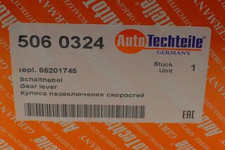 Autotechteile 506 0324