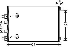 Starline 36.82.541