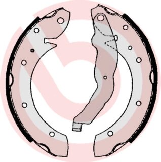 Brembo S 06 506