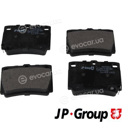 JP Group 3963700610
