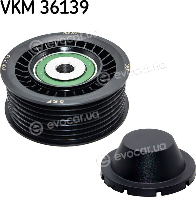 SKF VKM 36139