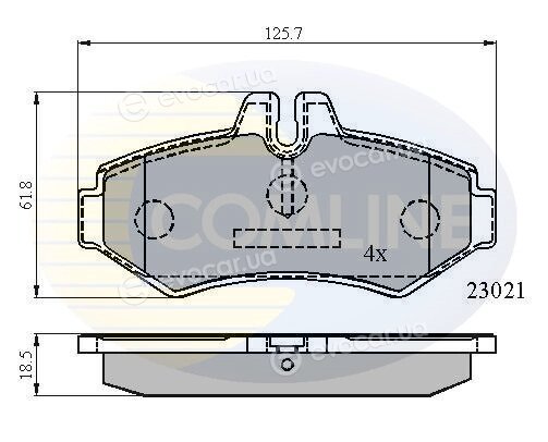 Comline CBP0914