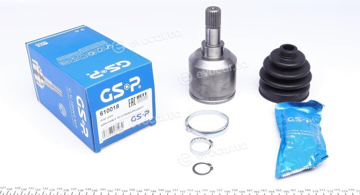 GSP 610018