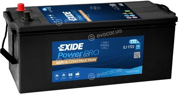 Exide EJ1723