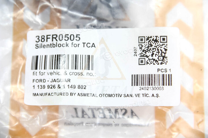 AS Metal 38FR0505