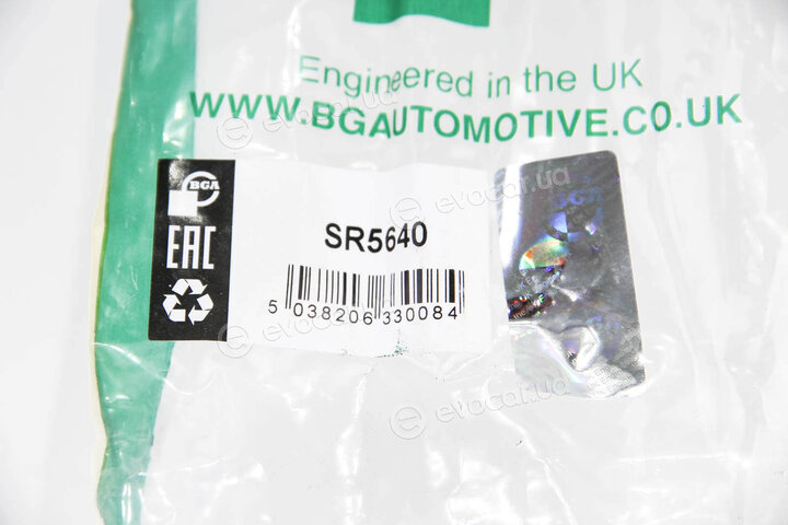 BGA SR5640