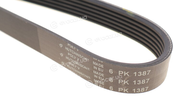 Hutchinson 1387 K 6