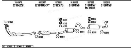 Walker / Fonos VO74026