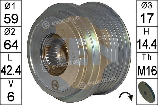 Era / Messmer ZN5680