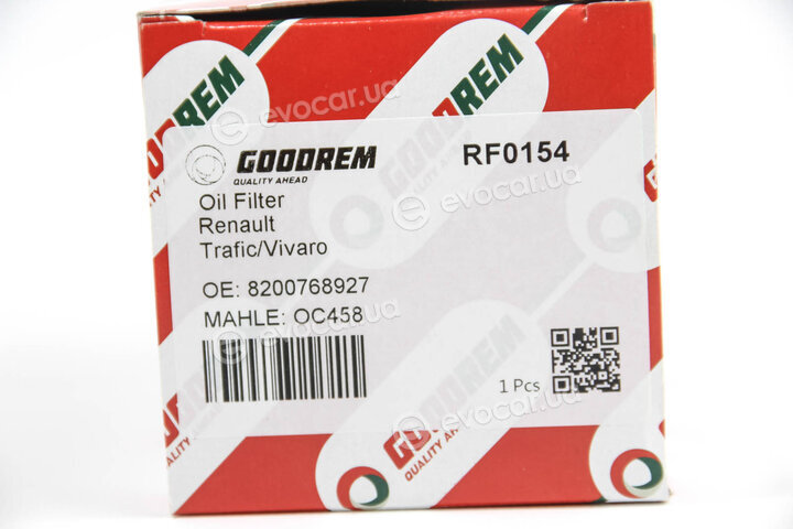 Goodrem RF0154