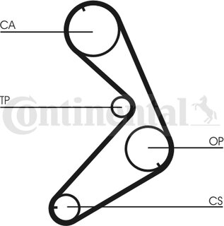 Continental CT676