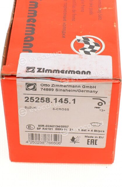 Zimmermann 25258.145.1