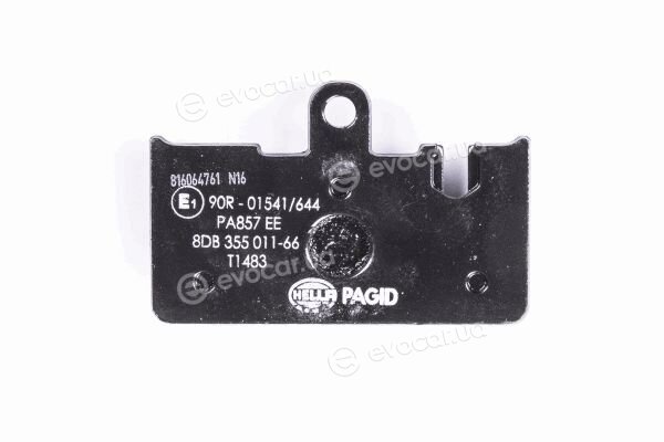 Hella 8DB 355 011-661