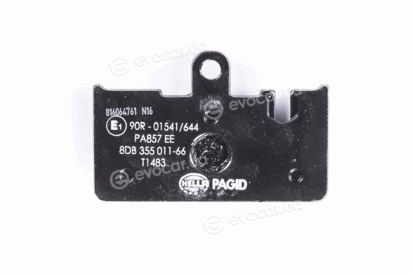 Hella Pagid 8DB 355 011-661