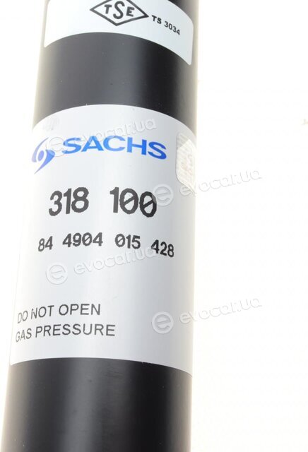 Sachs 318 100