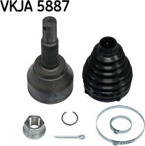 SKF VKJA 5887