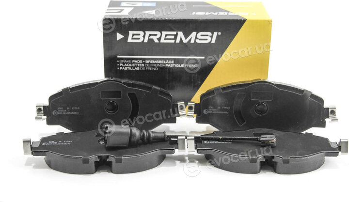 Bremsi BP3782