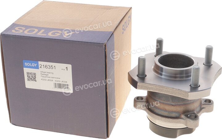 Solgy 216351