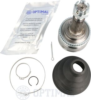 Optimal CW-2609