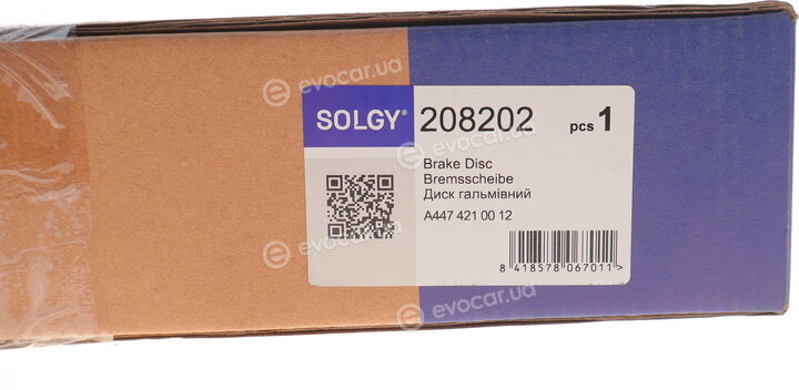 Solgy 208202
