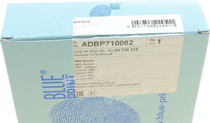 Blue Print ADBP710062