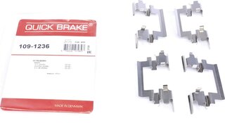 Kawe / Quick Brake 109-1236