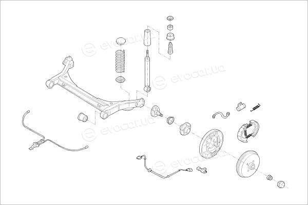 Delphi VW-08971-R