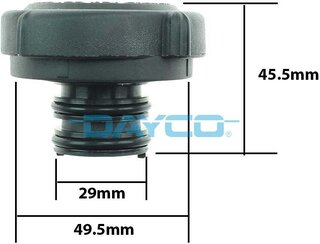 Dayco DRC032