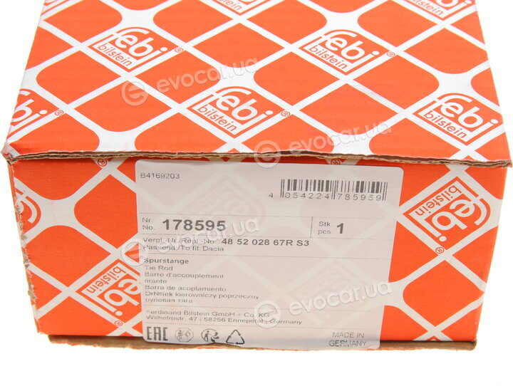 Febi 178595