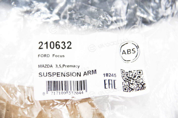 A.B.S. 210632