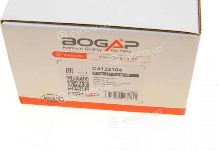 Bogap C4122104