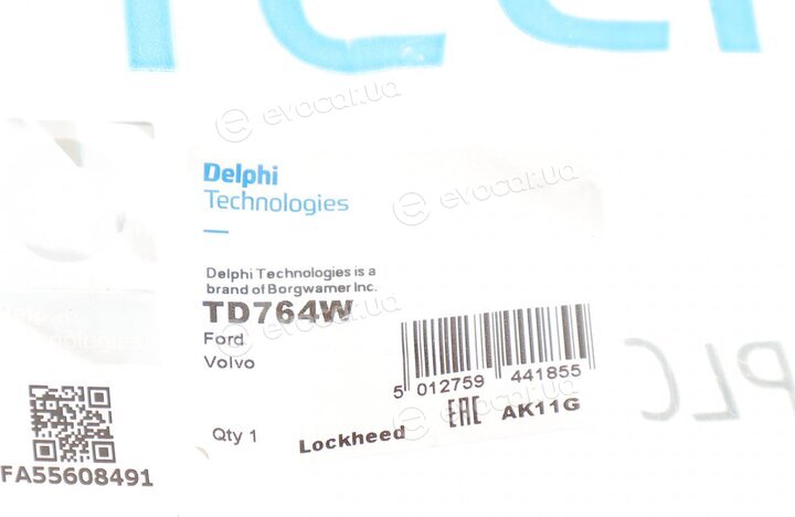 Delphi TD764W