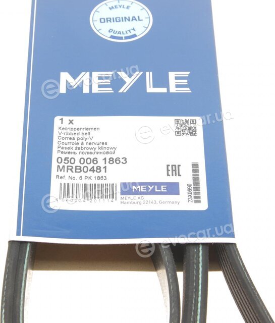 Meyle 050 006 1863