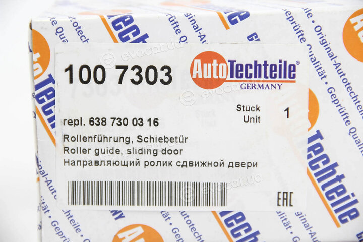 Autotechteile 100 7303