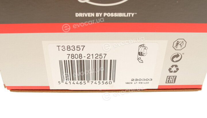 Gates T38357