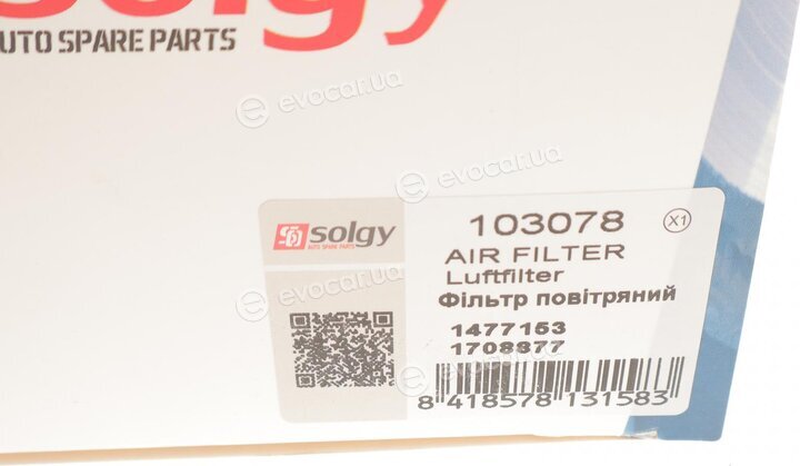 Solgy 103078