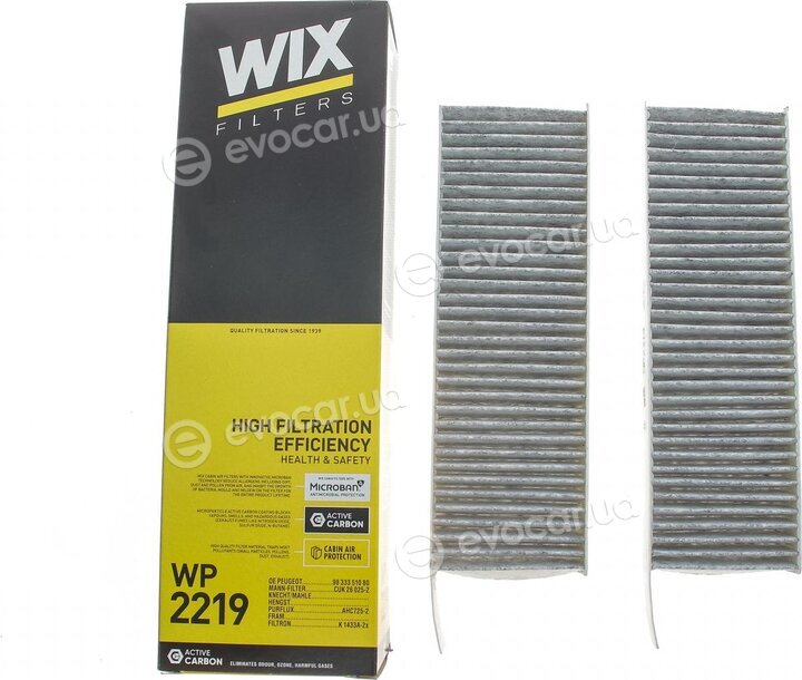 WIX WP2219