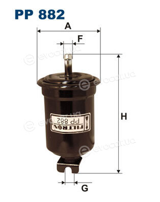 Filtron PP 882