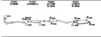 Walker / Fonos VH87097