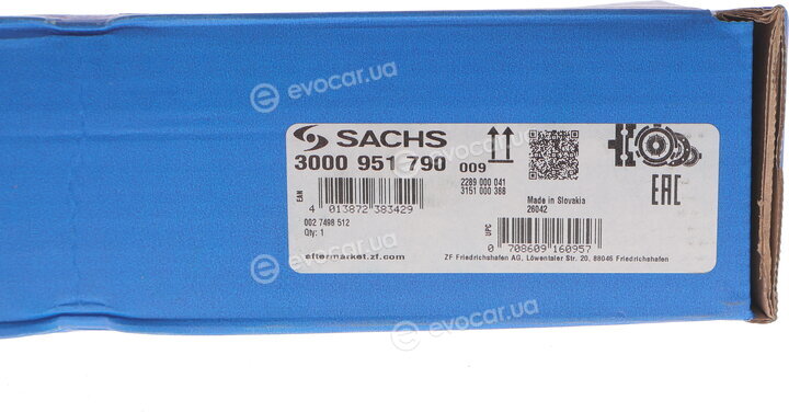Sachs 3000 951 790