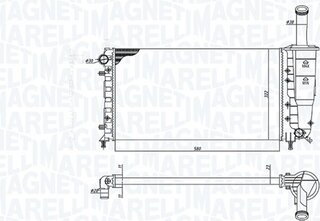 Magneti Marelli 350213196000