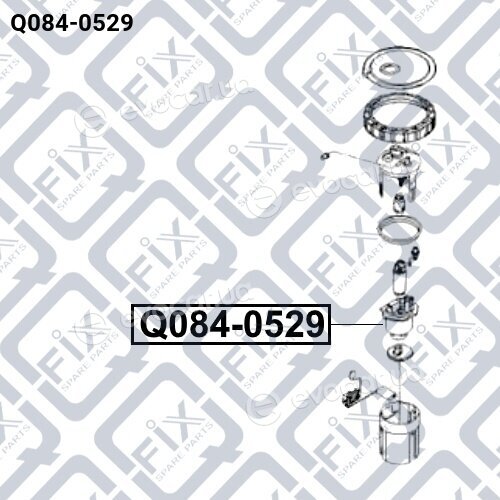 Q-Fix Q0840529