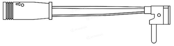Kawe / Quick Brake WS0213A