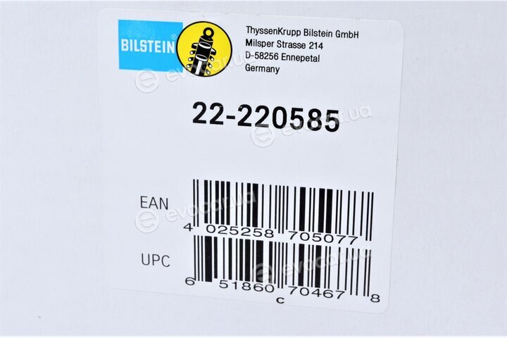 Bilstein 22-220585