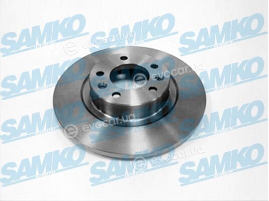 LPR / Samko P1015P