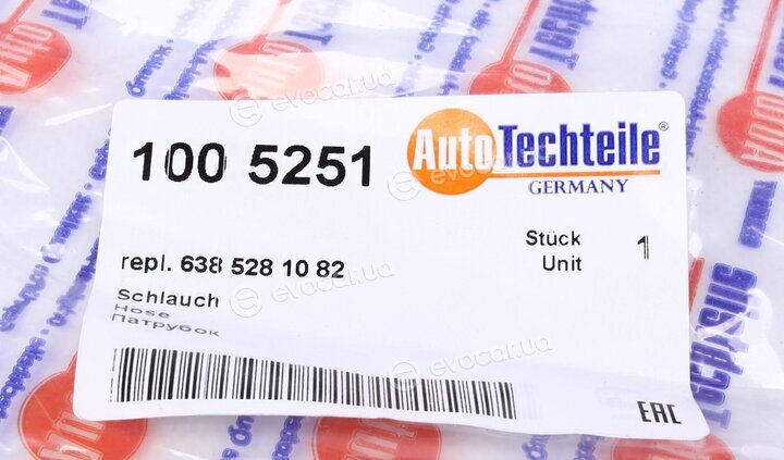 Autotechteile 100 5251